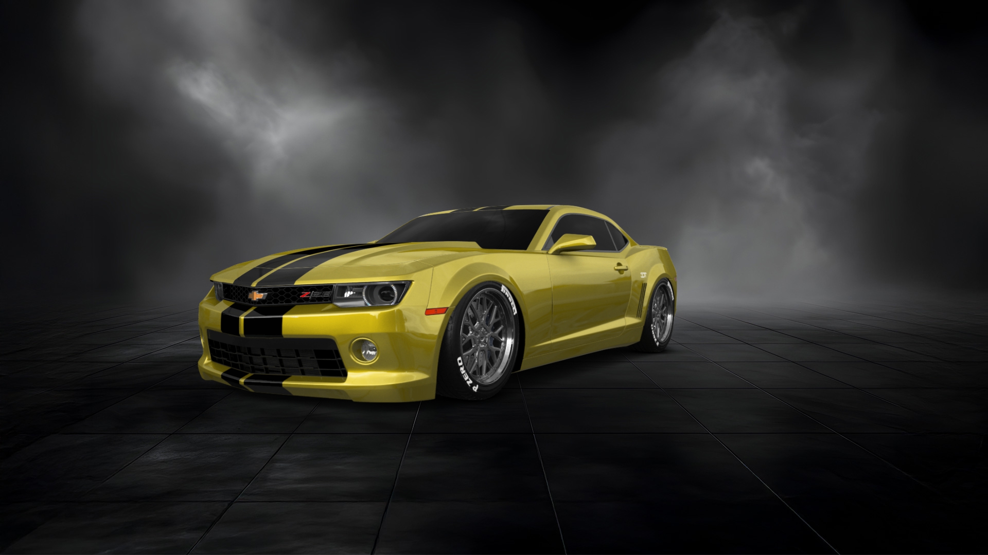 Chevrolet Camaro 2 Door Coupe 2014