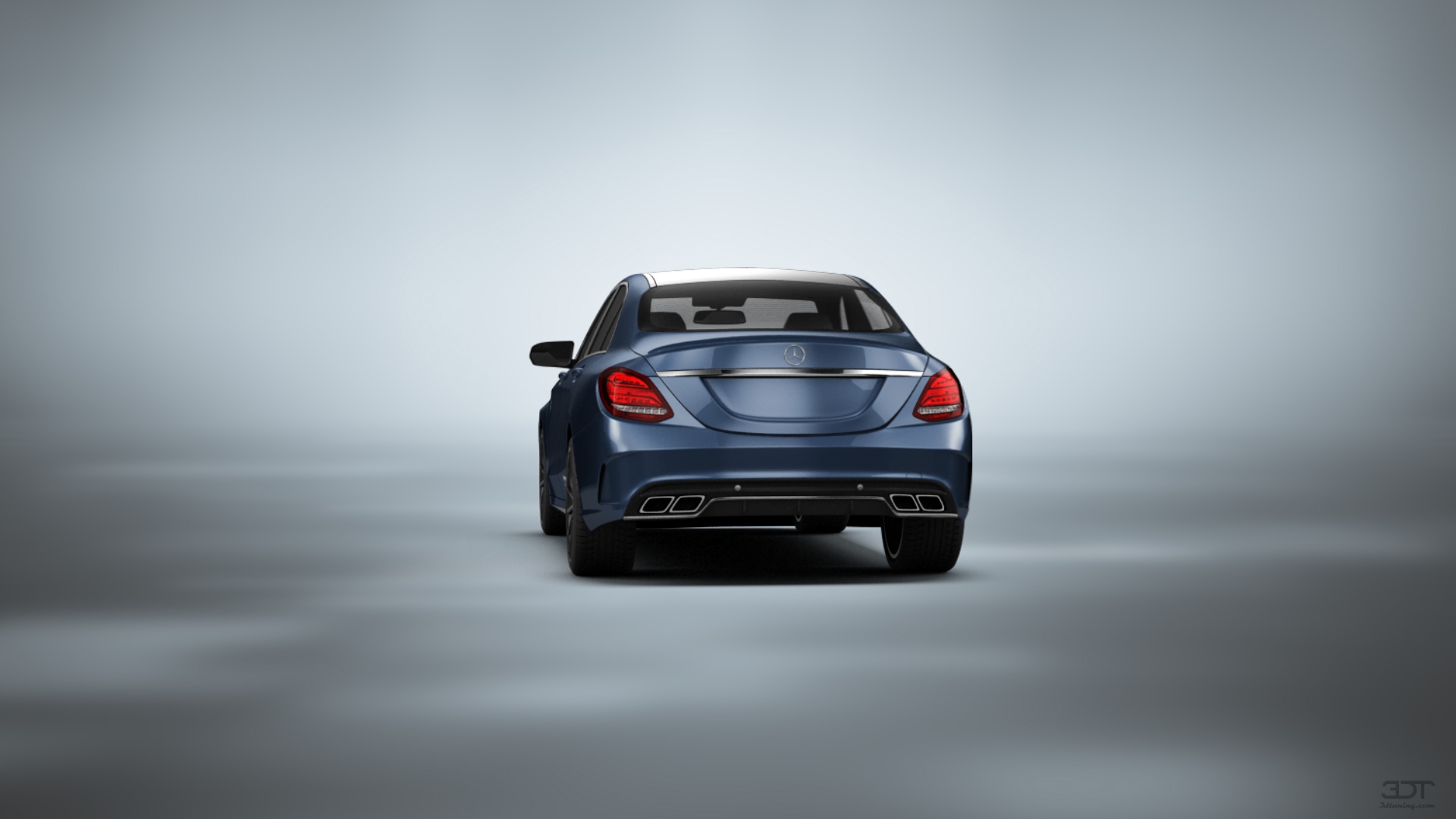 Mercedes C63 S Sedan 2015