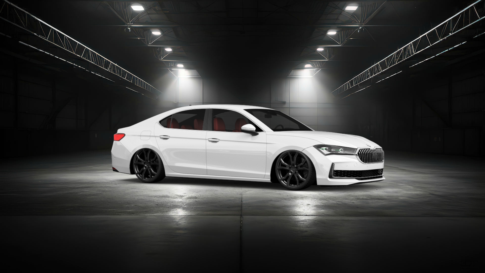 Skoda Superb 4 Door Saloon 2024