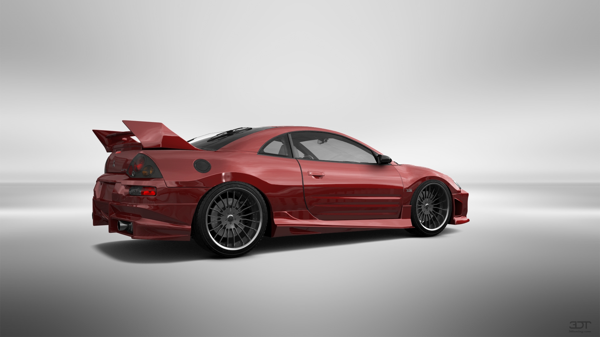 Mitsubishi Eclipse 2 Door Coupe 2003 Images