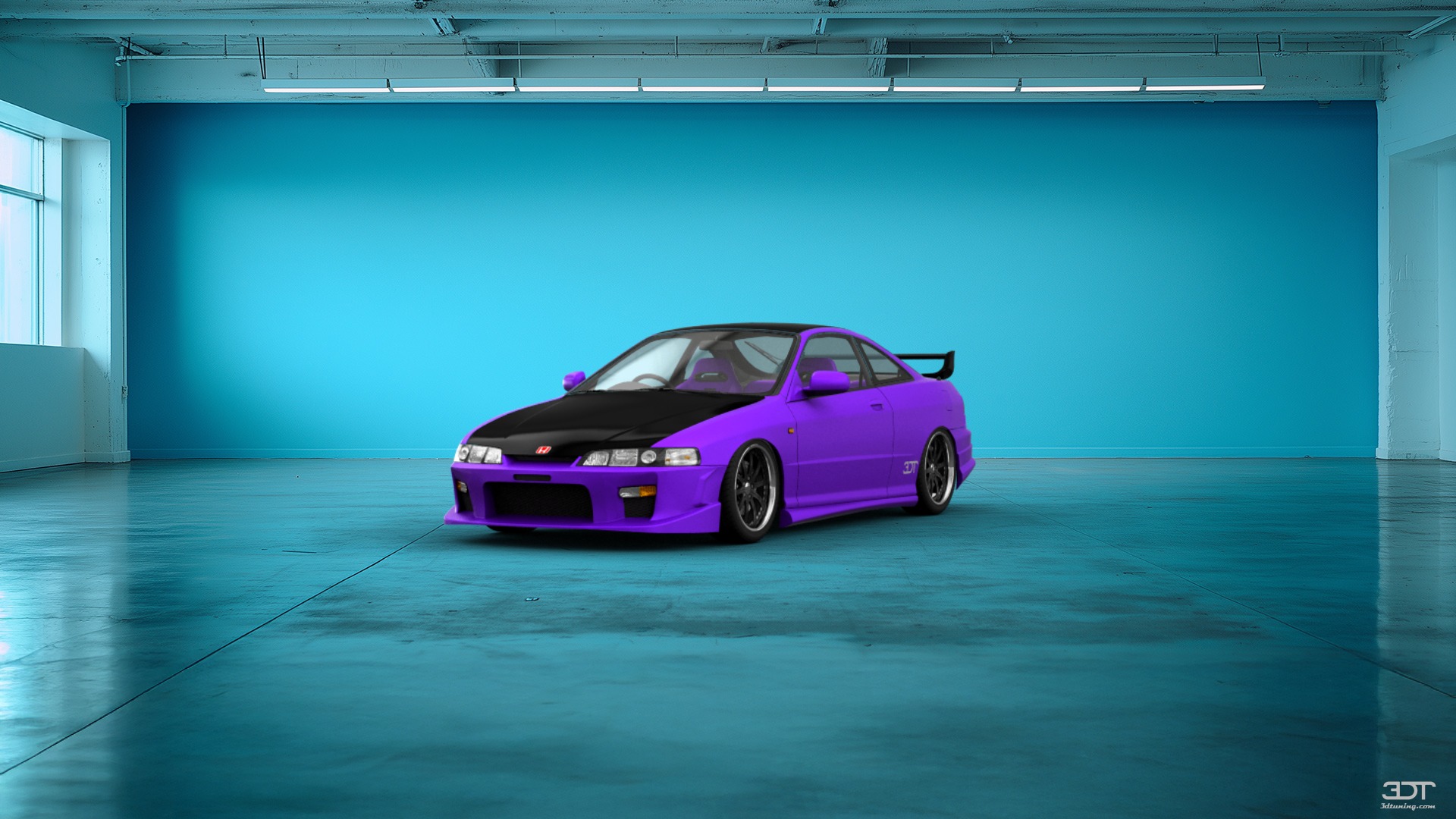Honda Integra Type-R Coupe 2000 Images