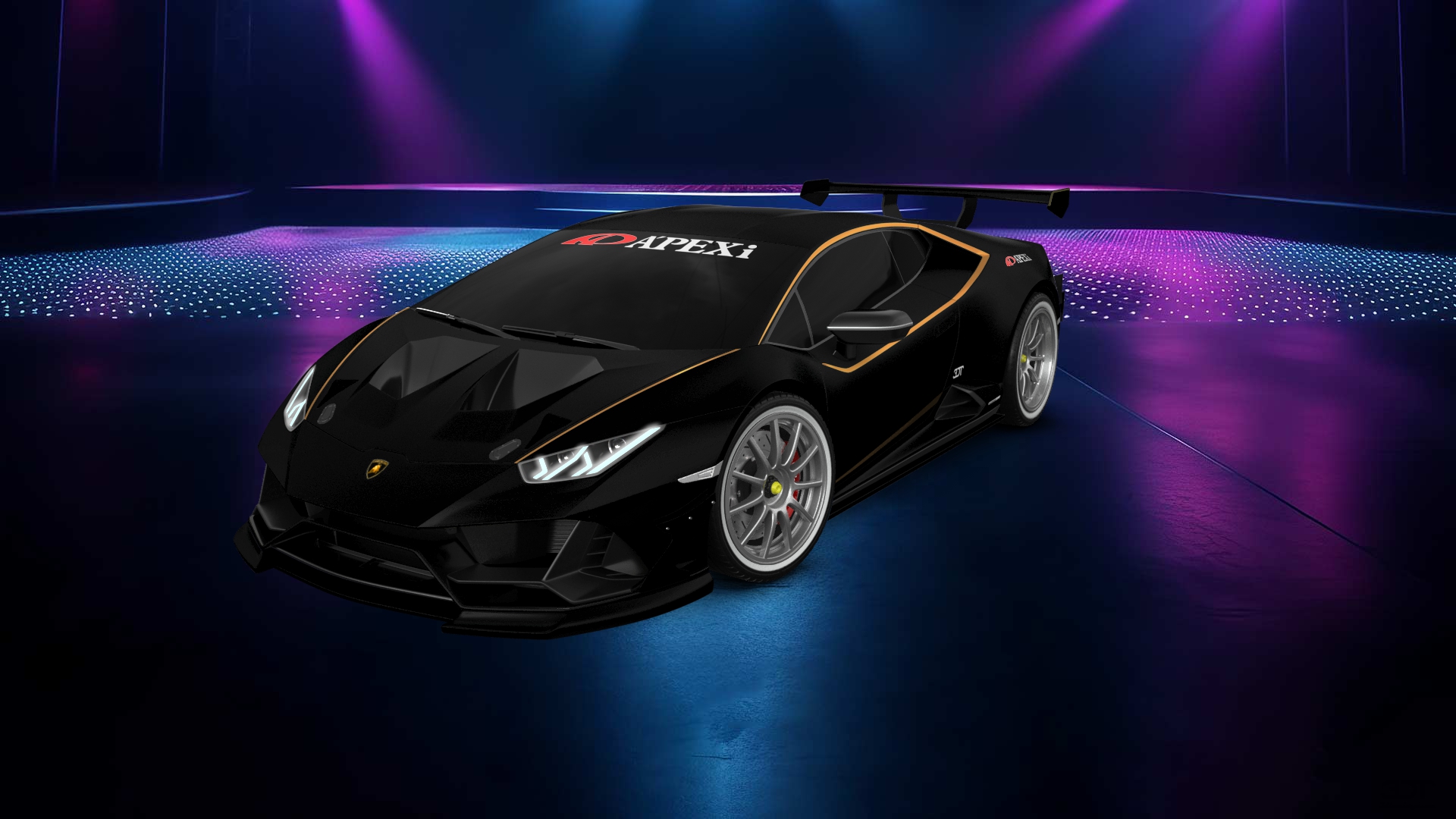 Lamborghini Huracan 2 Door Coupe 2014