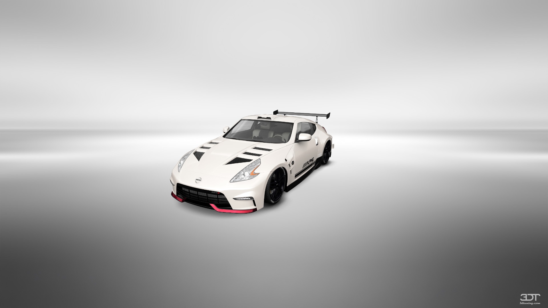 Nissan 370Z 3 Door Coupe 2015