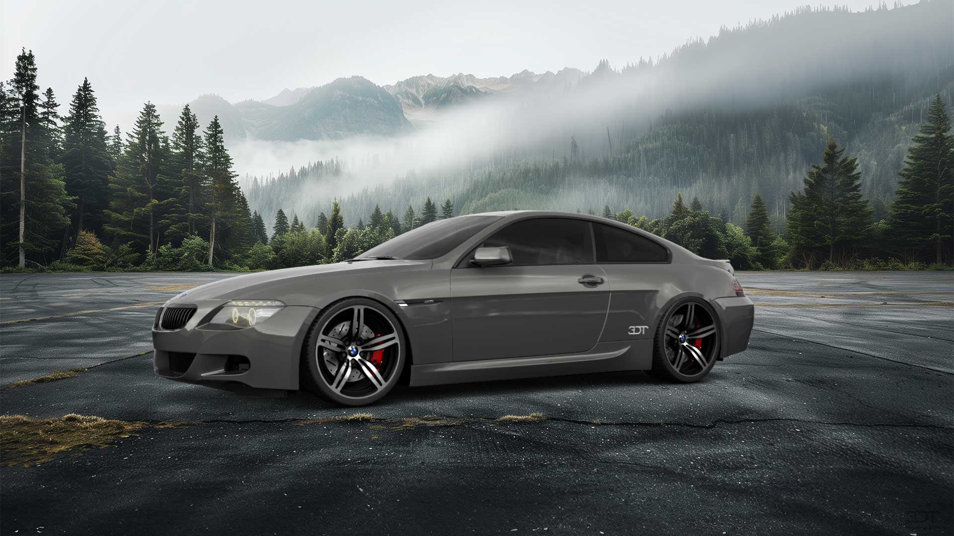 BMW 6 Series 2 Door Coupe 2003