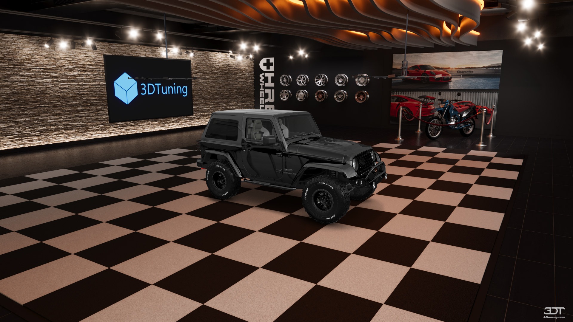 Jeep Wrangler JK 2 Door SUV 2015
