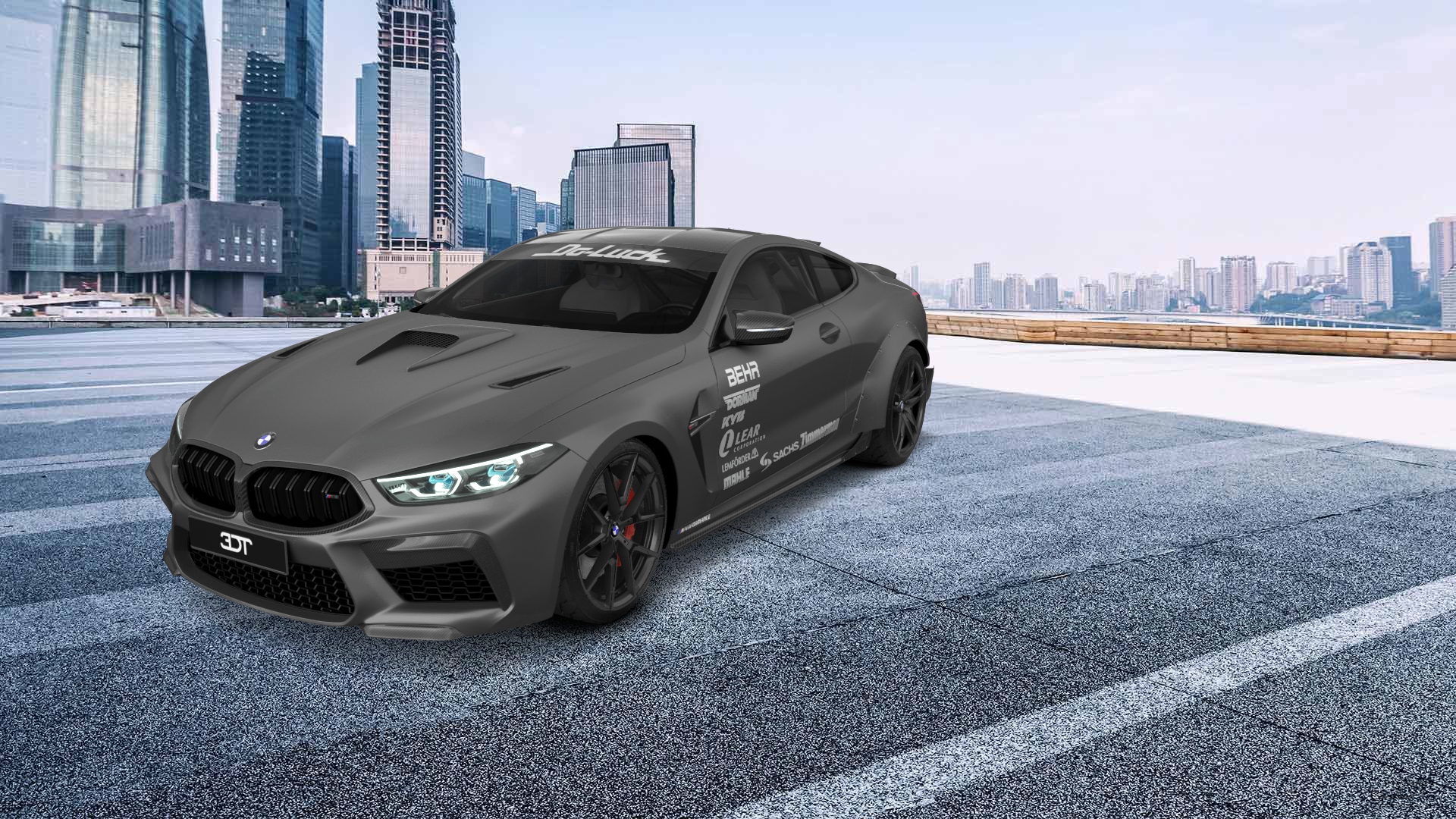 BMW 8 Series 2 Door Coupe 2020 Images