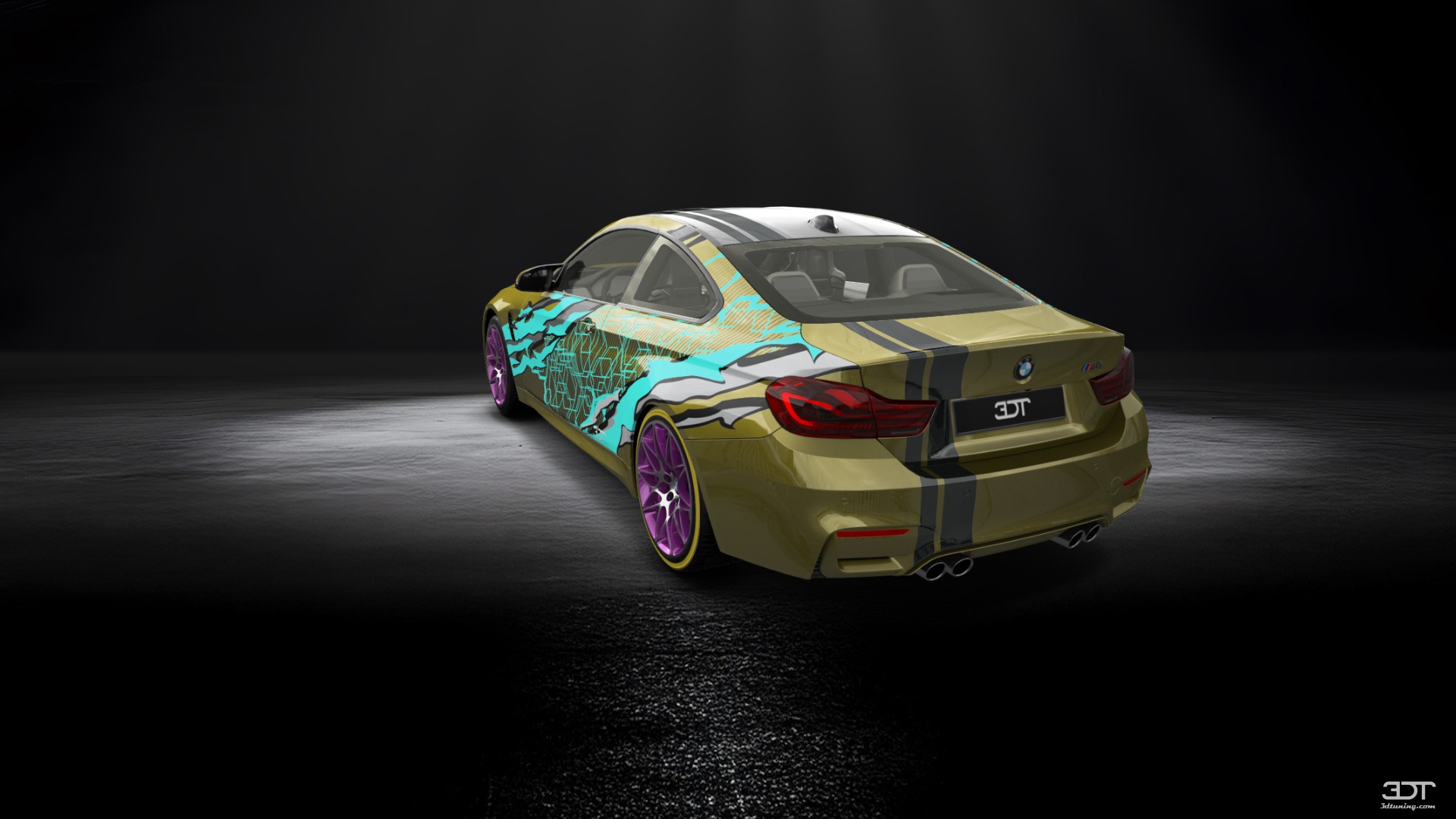 BMW M4 2 Door Coupe 2019 Images