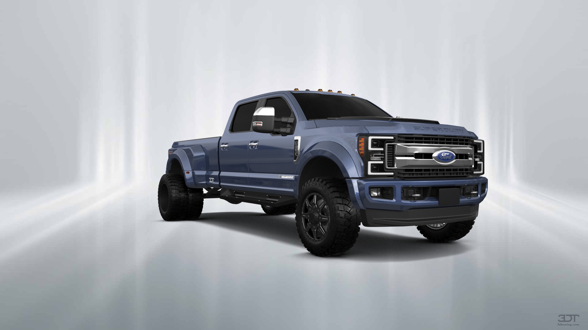 Ford F-350 Truck 2018 tuning