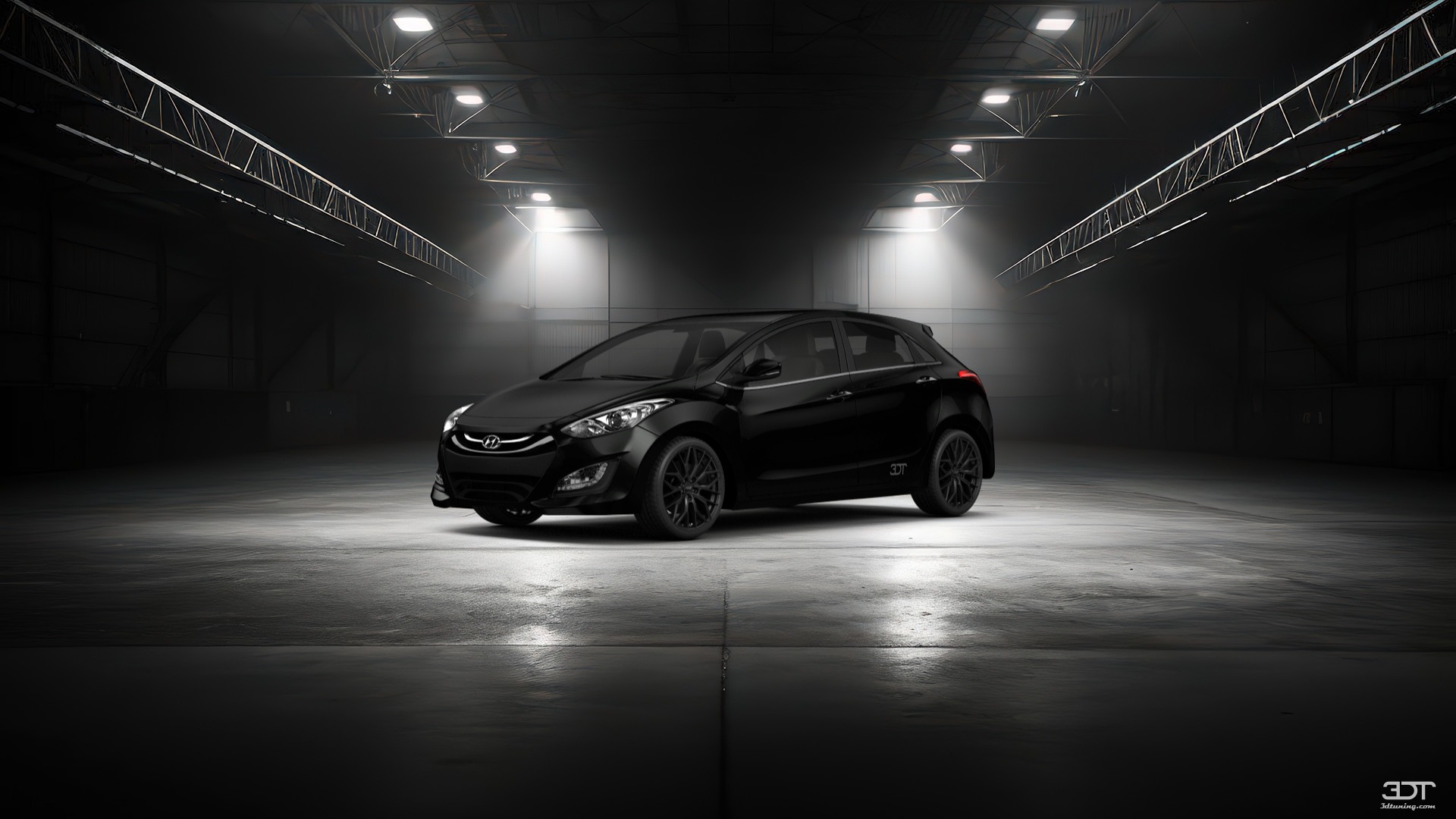 Hyundai i30 5 Door Hatchback 2013