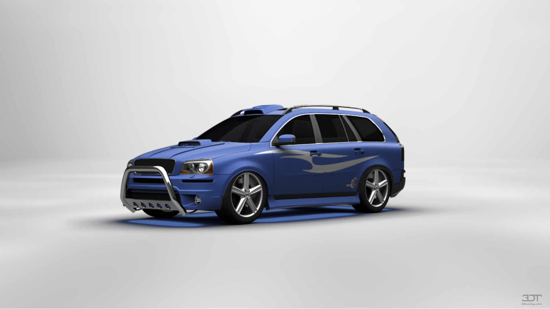 Volvo XC90 SUV 2003 tuning
