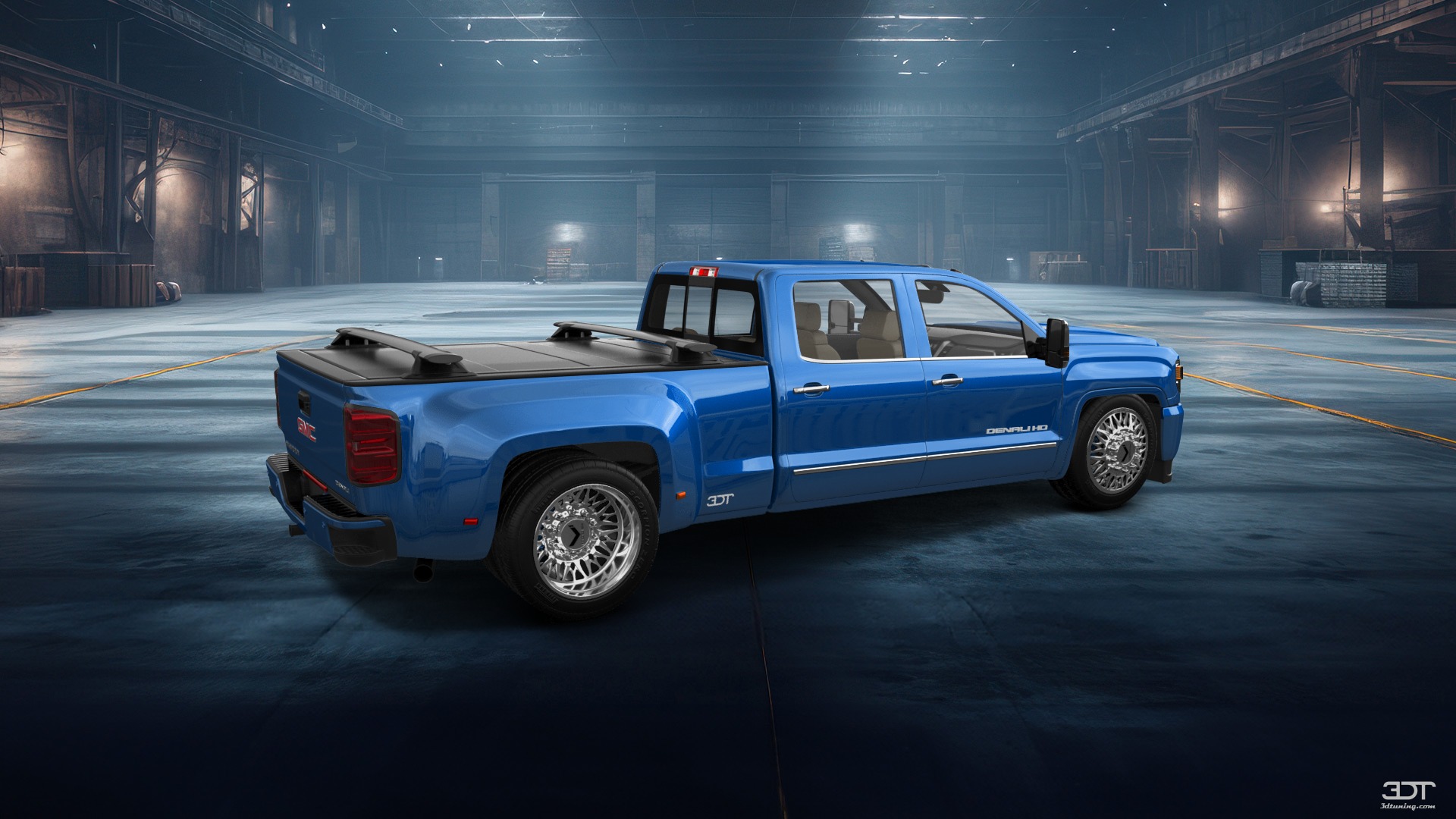 GMC Sierra 3500 HD Crew Cab 4 Door pickup truck 2015