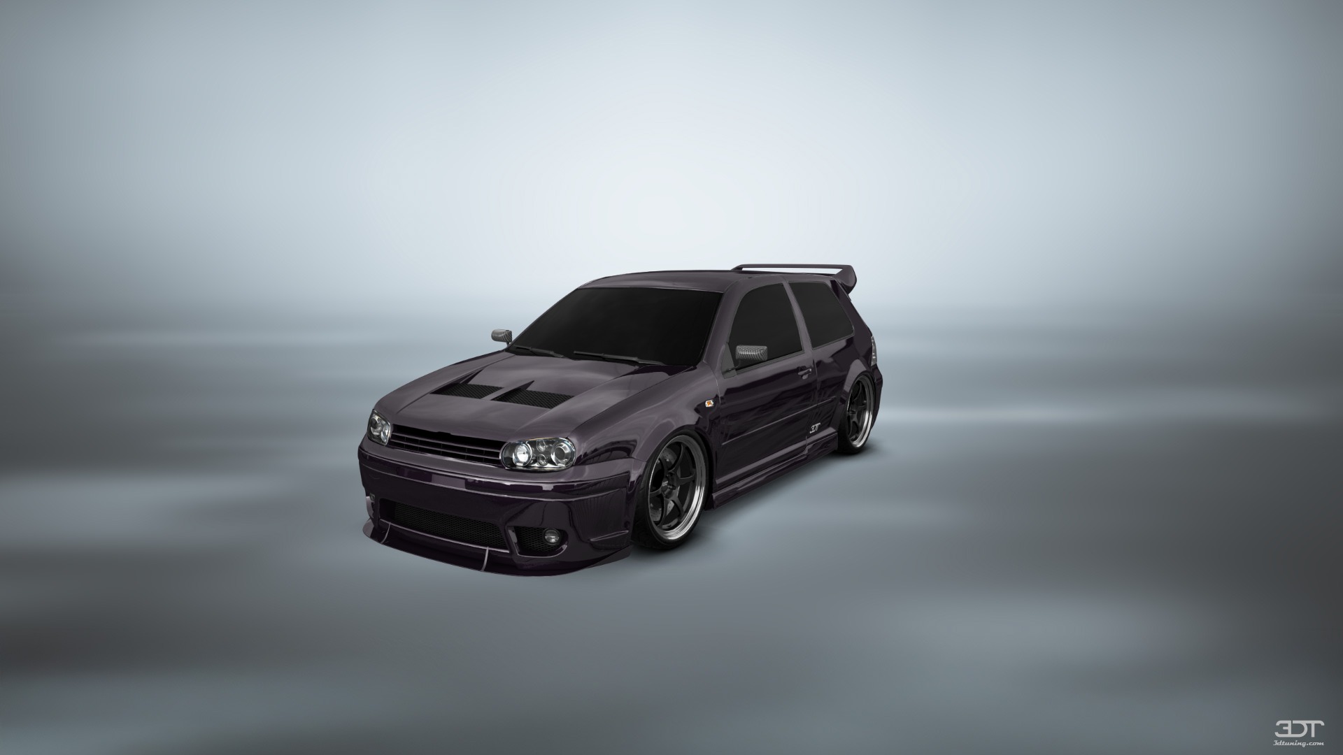Tuning Volkswagen Golf 4 (mk4) 3 Door Hatchback 1997
