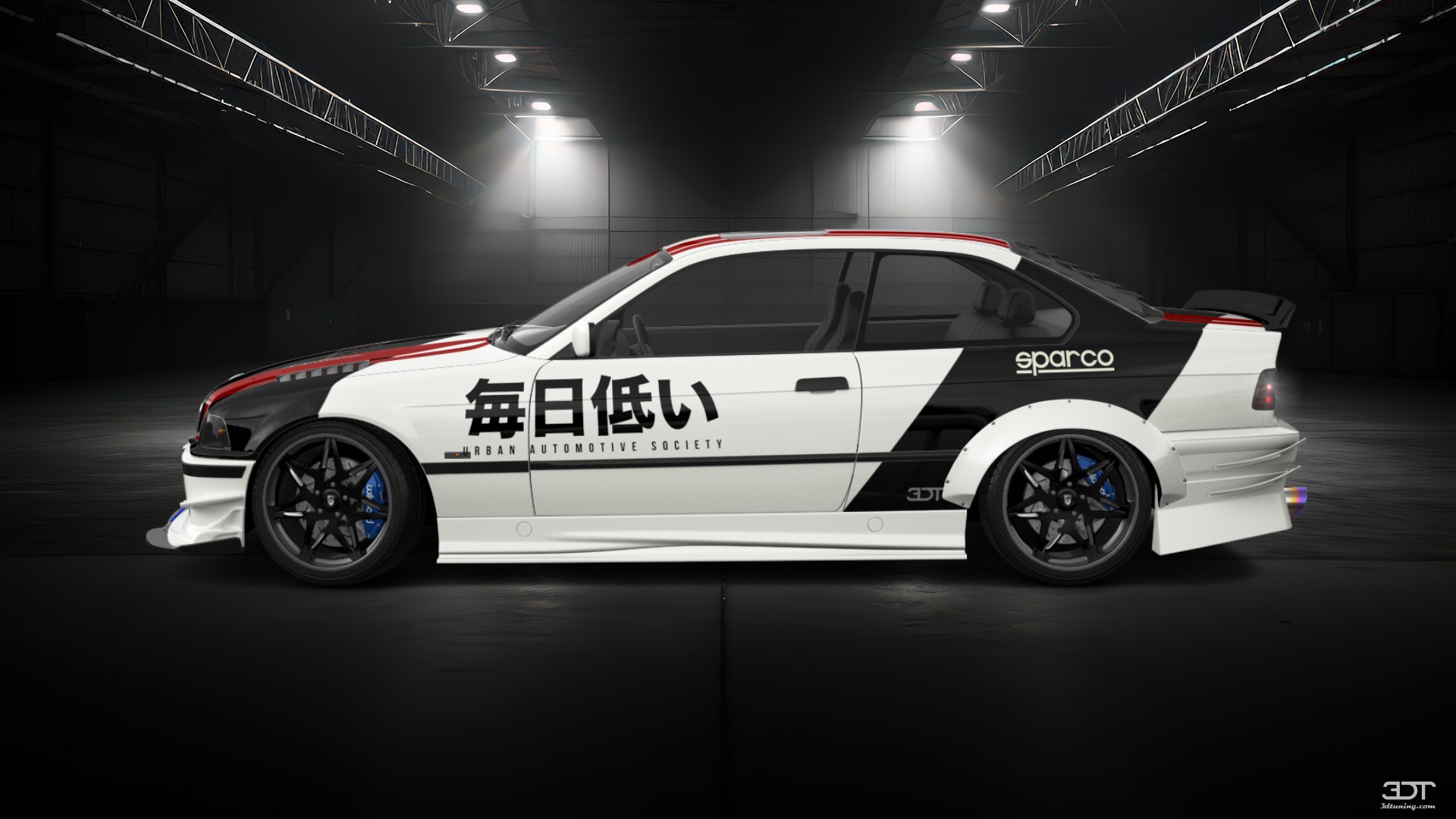 BMW 3 Series 2 Door Coupe 1993 Images