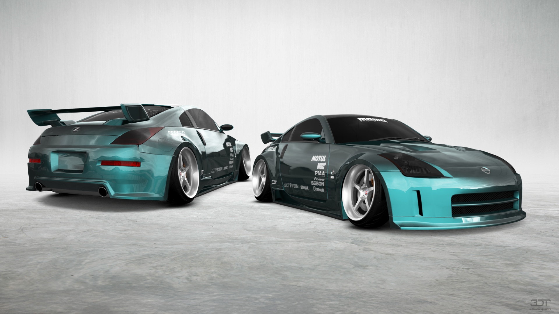 Nissan 350Z 2 Door Coupe 2002