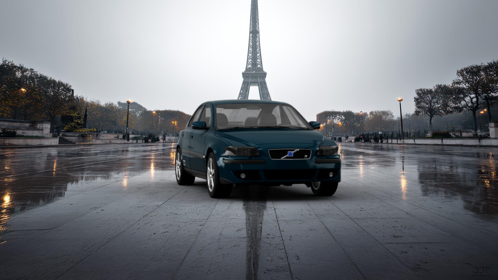Volvo S60R Sedan 2004 tuning