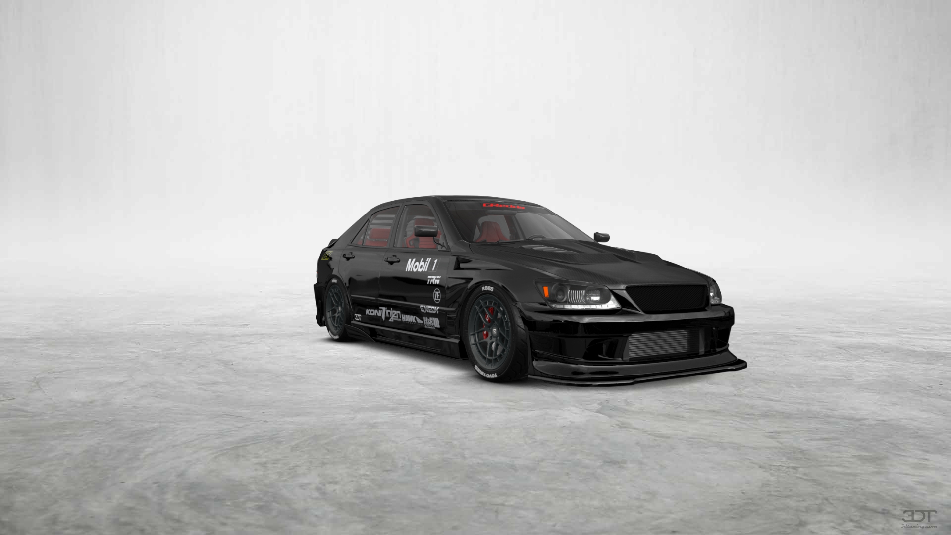 Lexus IS300 Sedan 1998