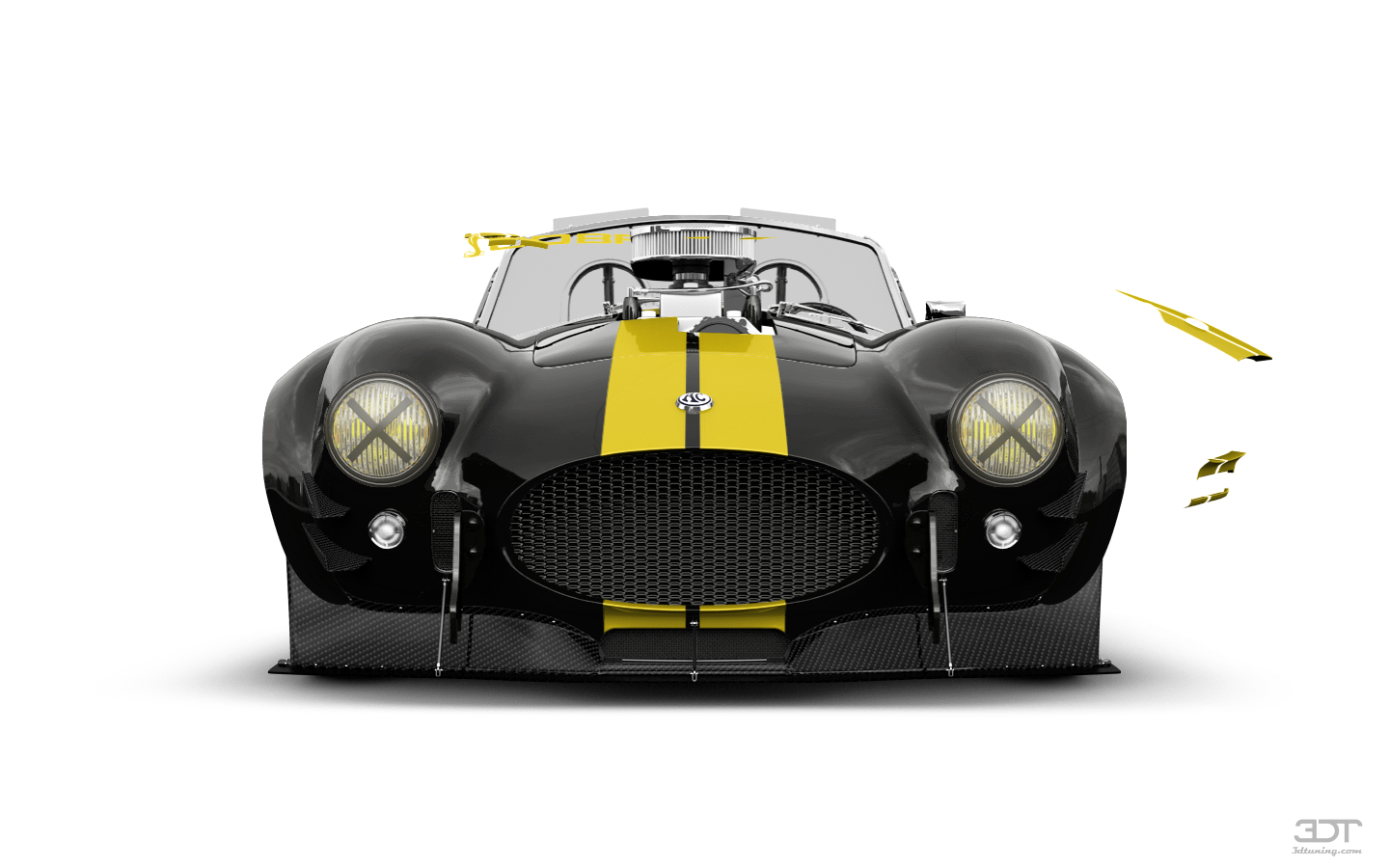 AC Cobra Classic Roadster 1962