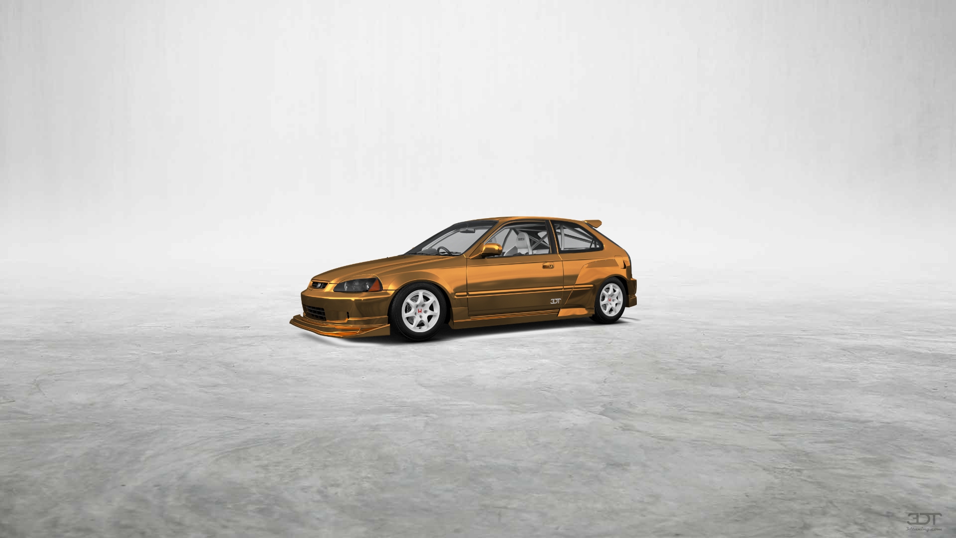 Honda Civic 3 Door Hatchback 1997