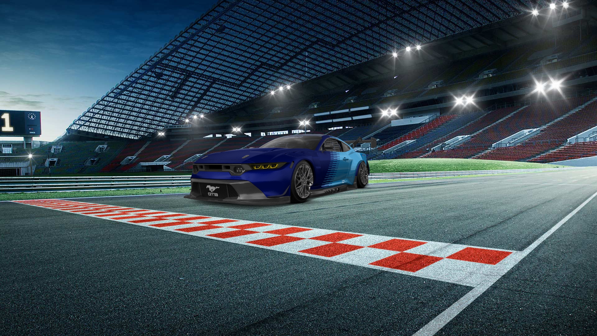 Ford Mustang 2 Door Coupe 2024