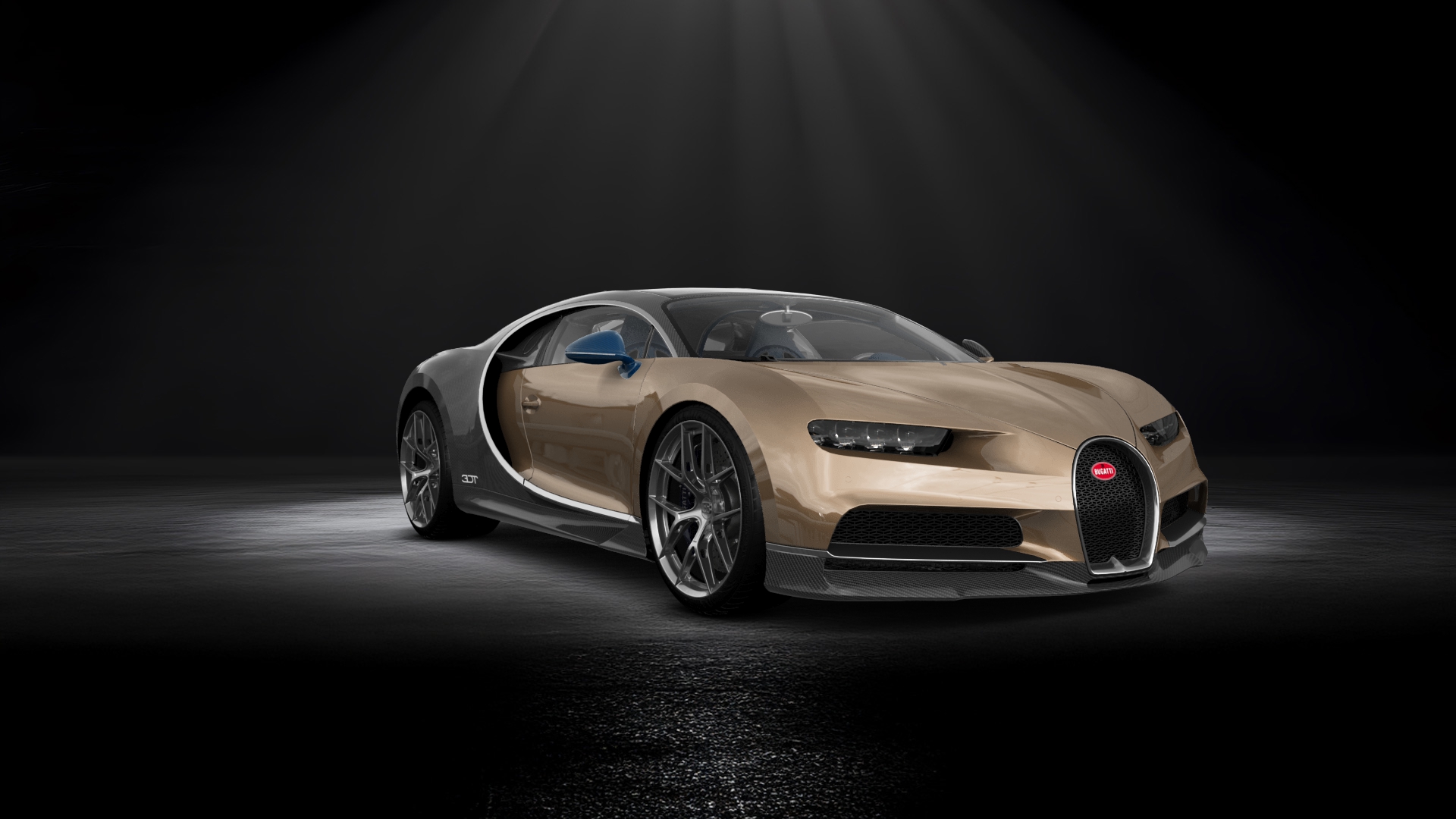 Bugatti Chiron 2 Door Coupe 2016 Images