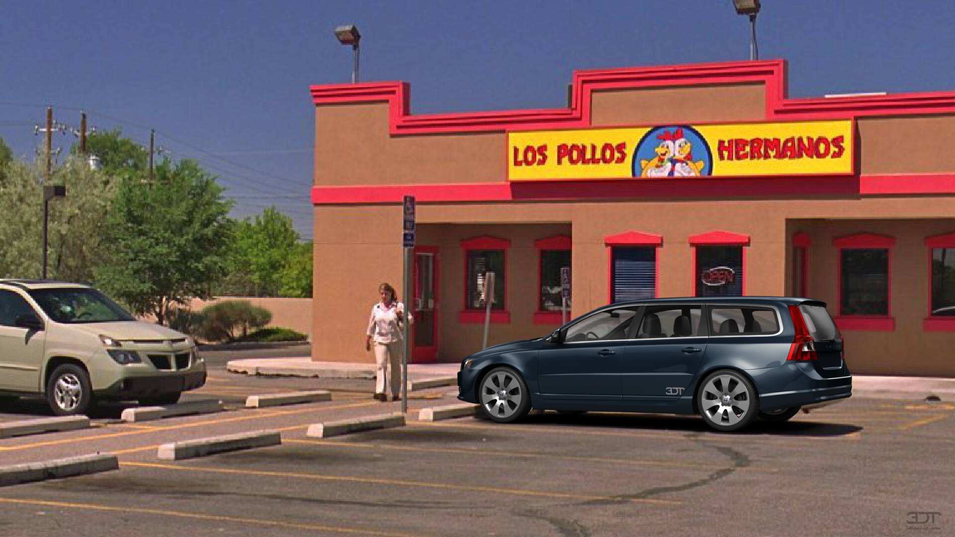 Volvo V70 Wagon 2011