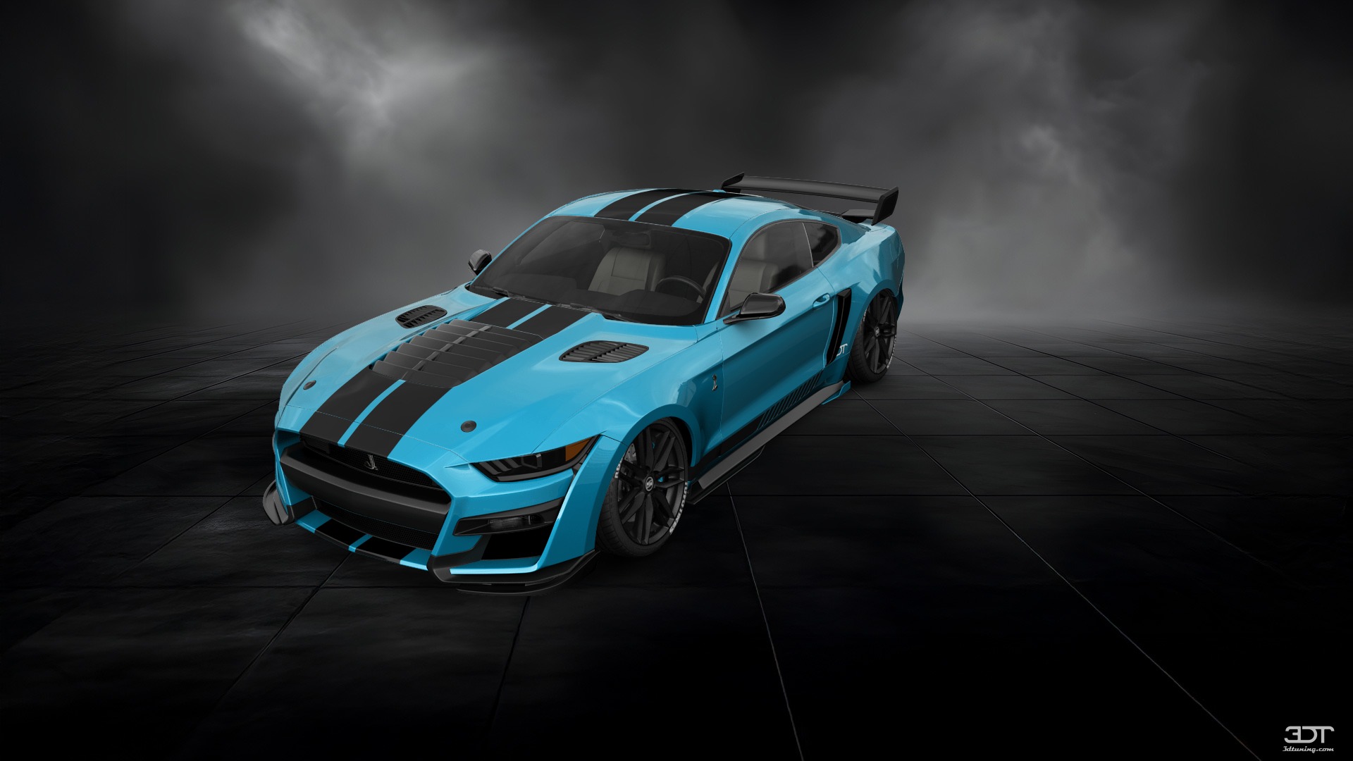 Ford Mustang GT500 2 Door Coupe 2020