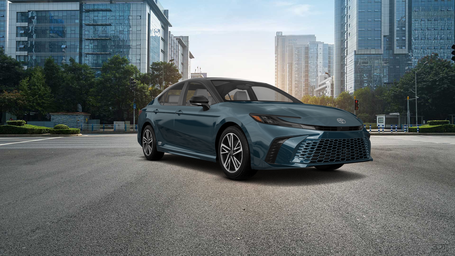 Toyota Camry Sedan 2025