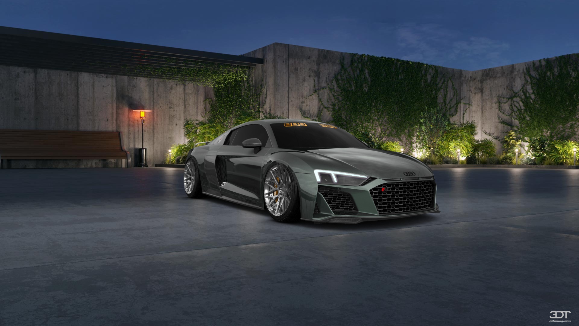 Audi R8 2 Door Coupe 2019