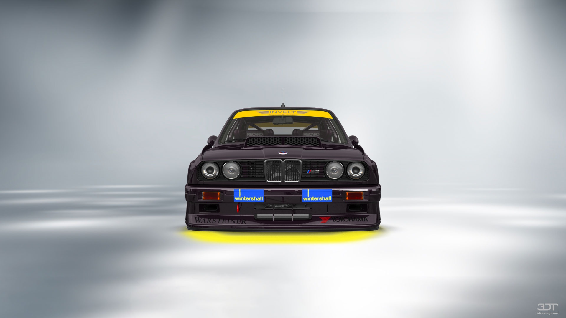 BMW M3 2 Door Coupe 1986