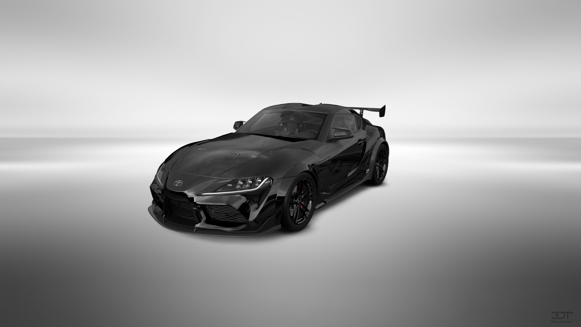 Toyota GR Supra 2 Door Coupe 2019