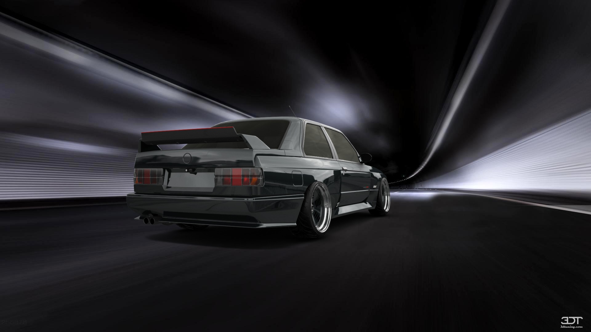 BMW M3 2 Door Coupe 1986 Images