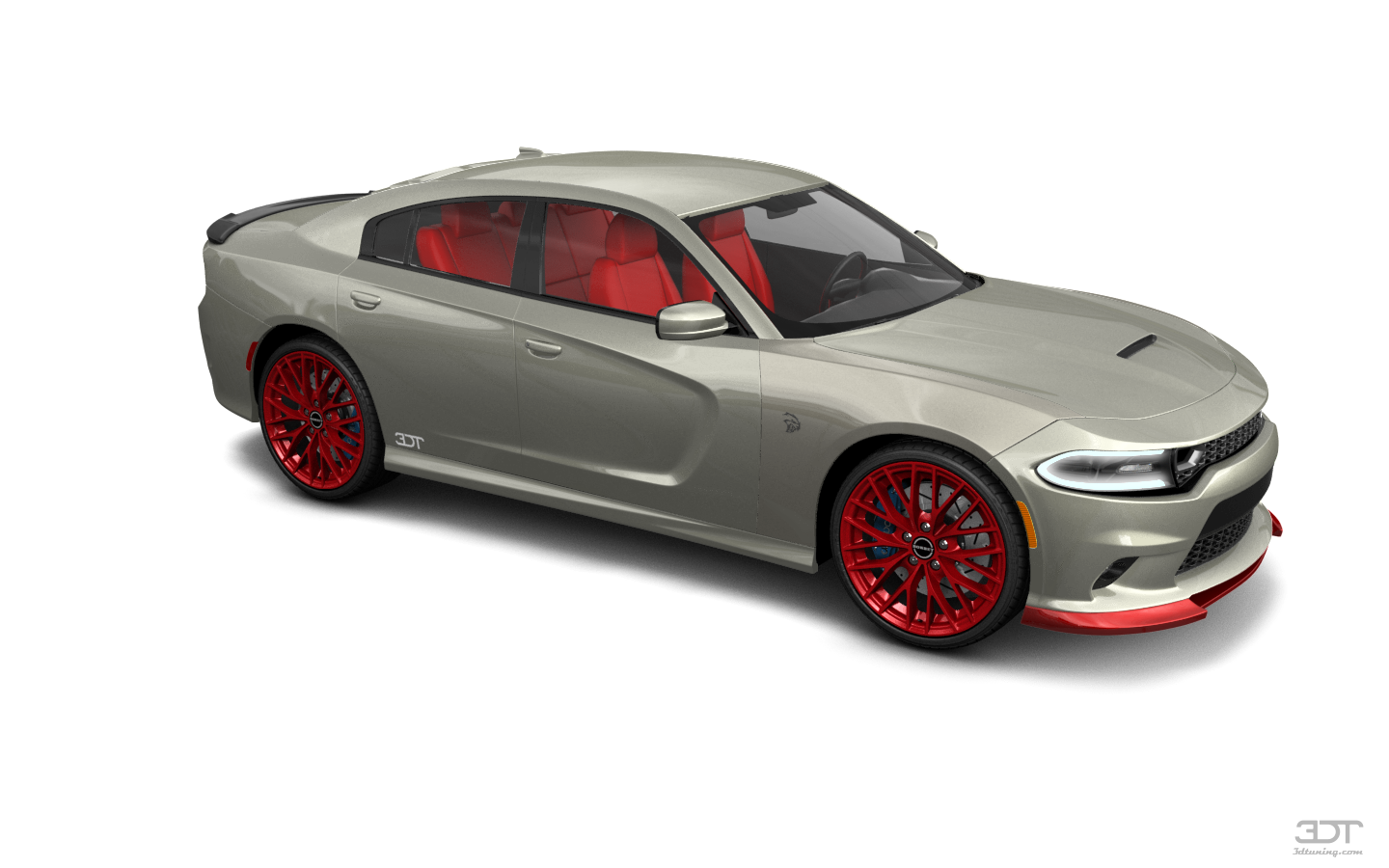 Dodge Charger 4 Door Saloon 2015