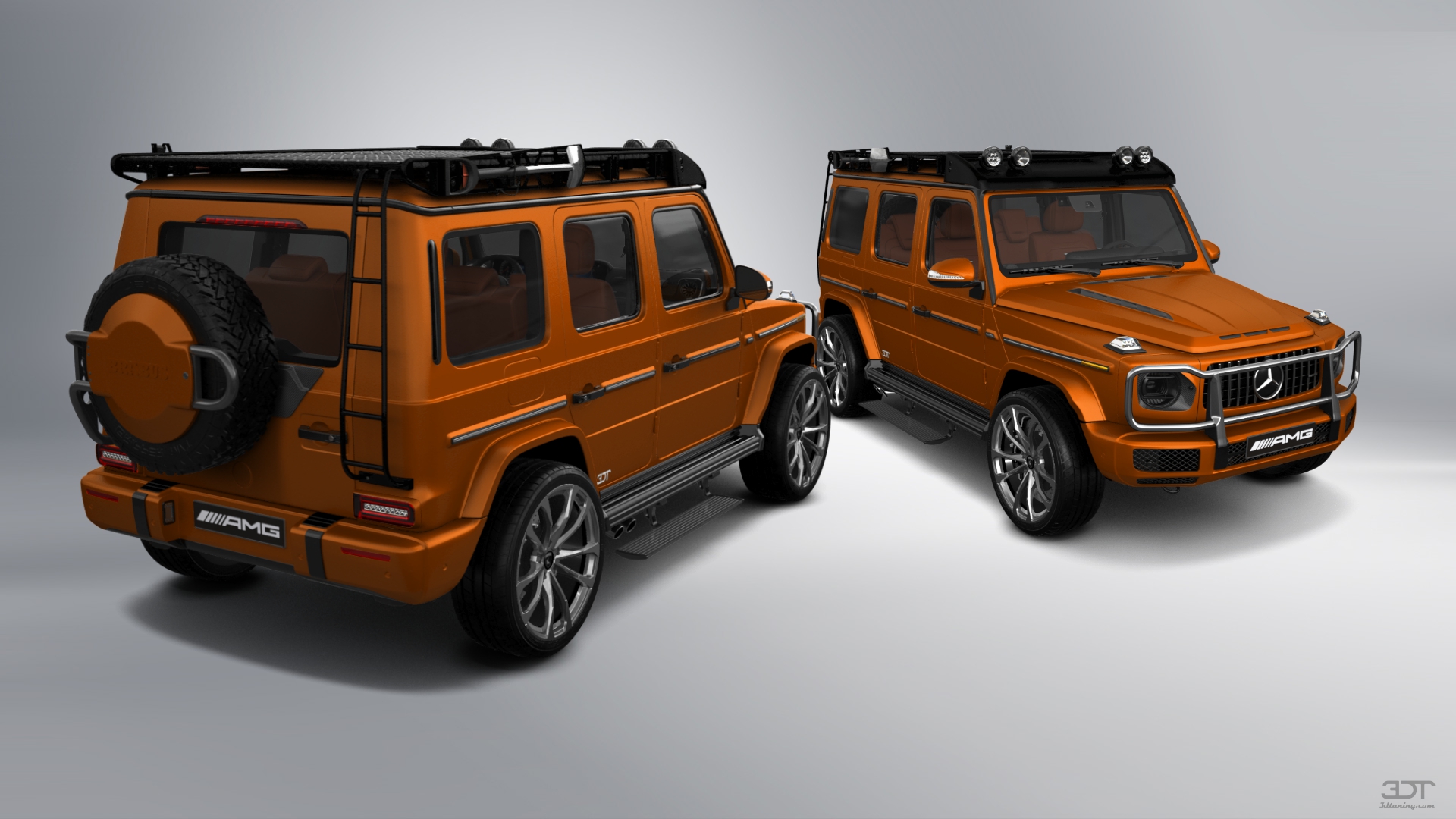 Mercedes G-Class 5 Door SUV 2018