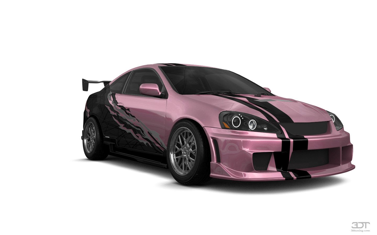 Tuning Acura RSX-S 3 Door Coupe 2006