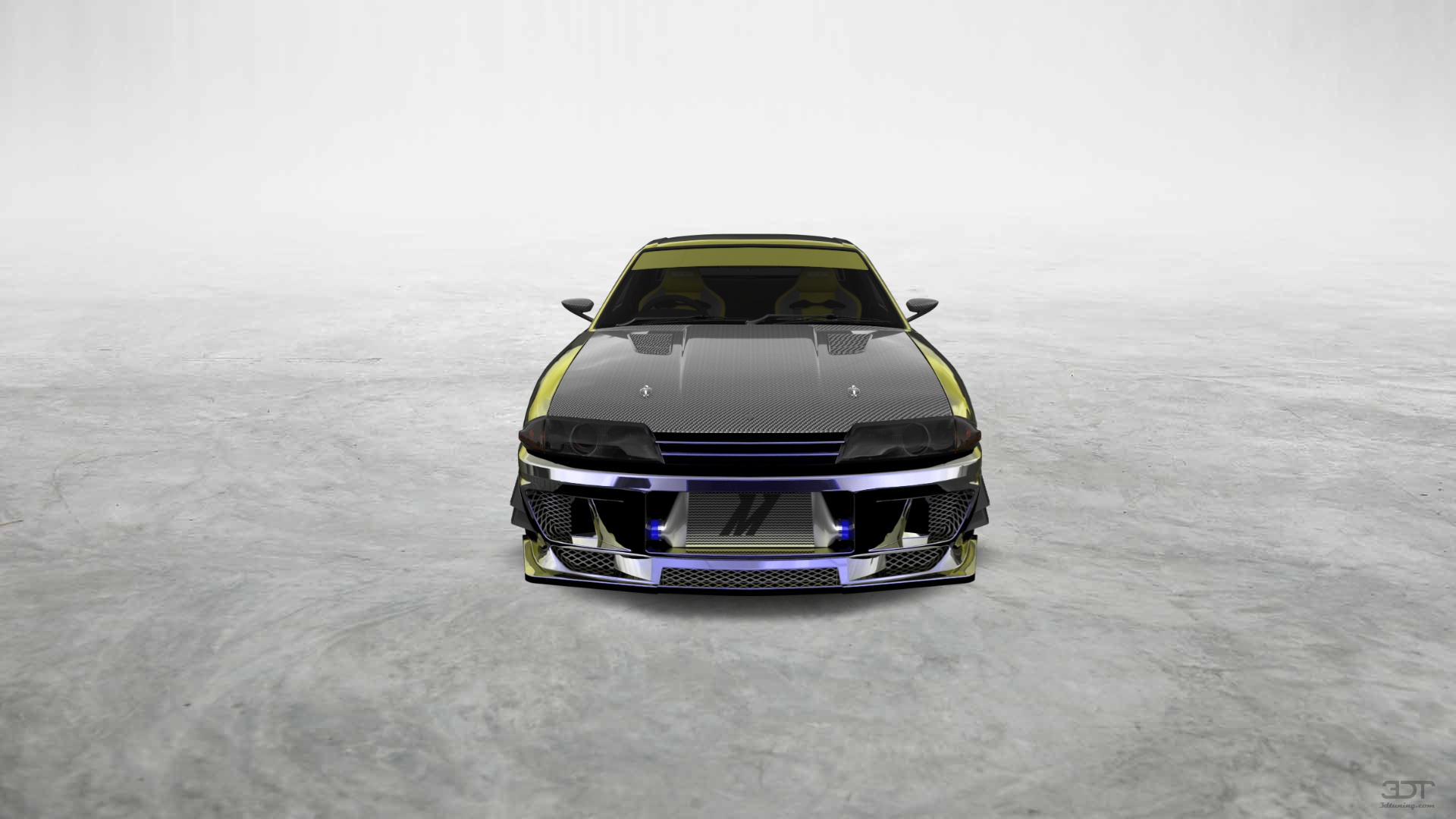 Nissan Skyline GT-R 2 Door Coupe 1989