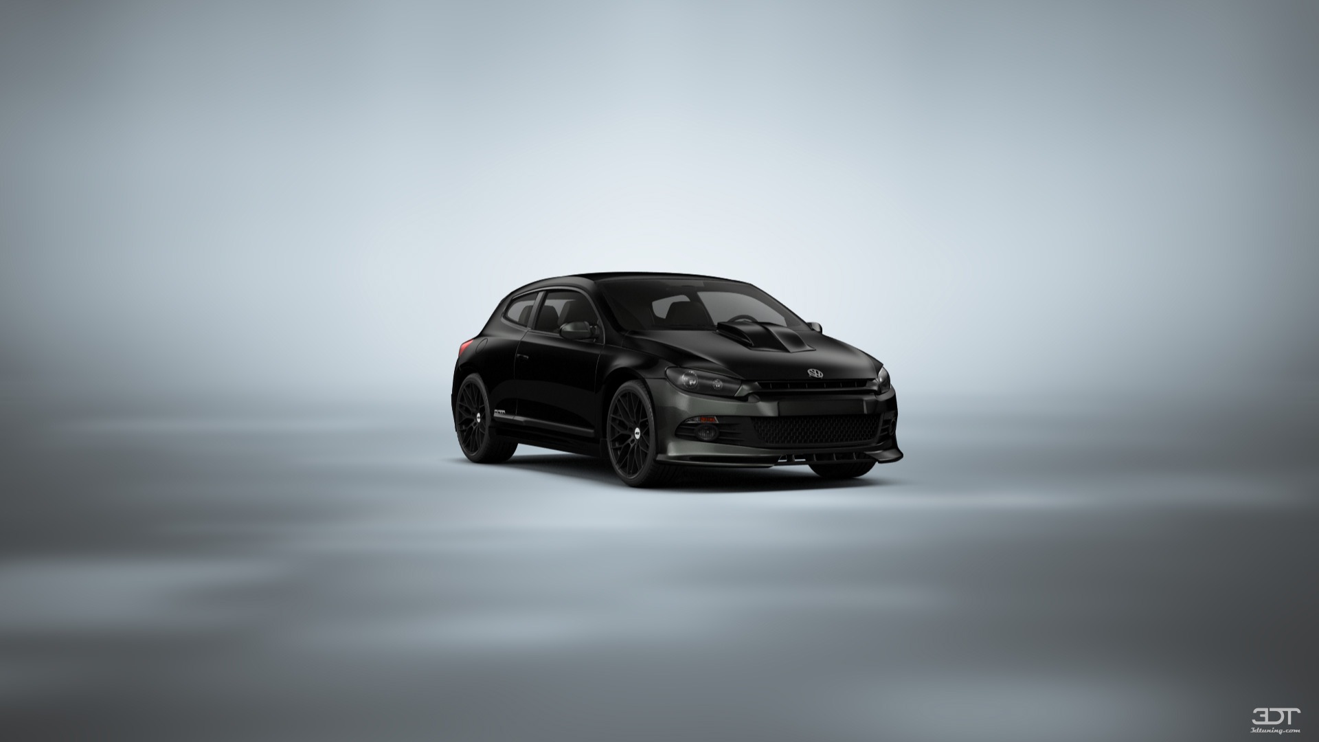 Volkswagen Scirocco R 3 Door Hatchback 2010