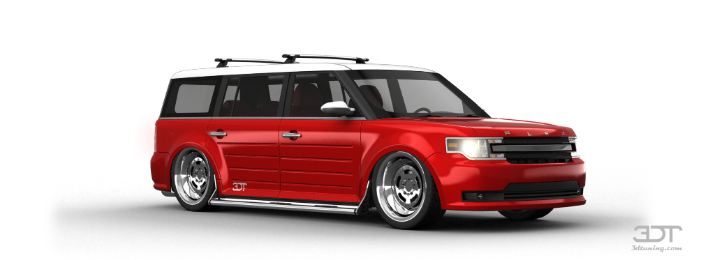 Tuning Ford Flex Wagon 2013
