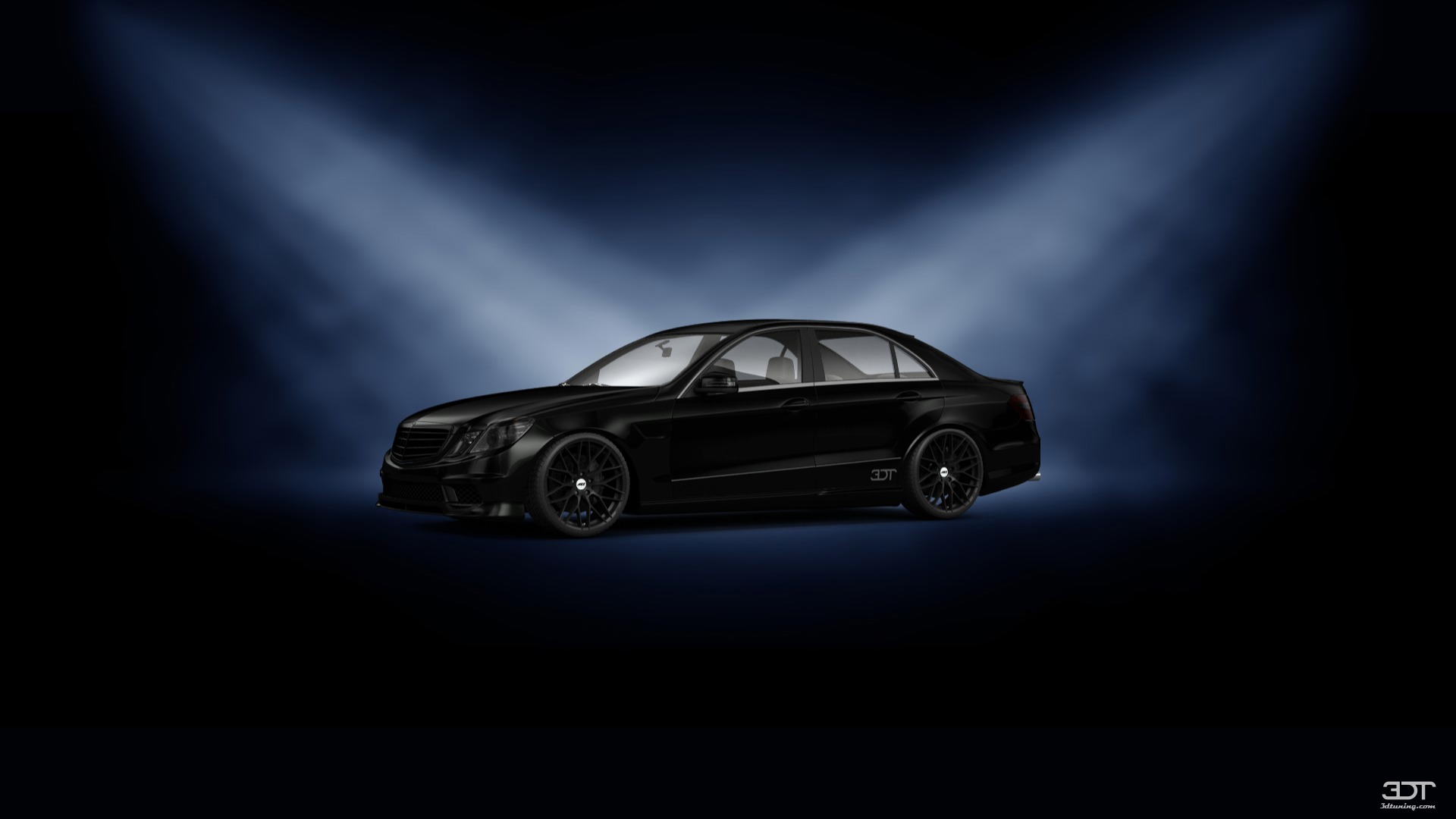 Mercedes E class Sedan 2011