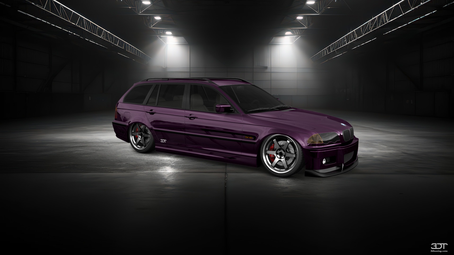BMW 3 Series Touring 2000 tuning