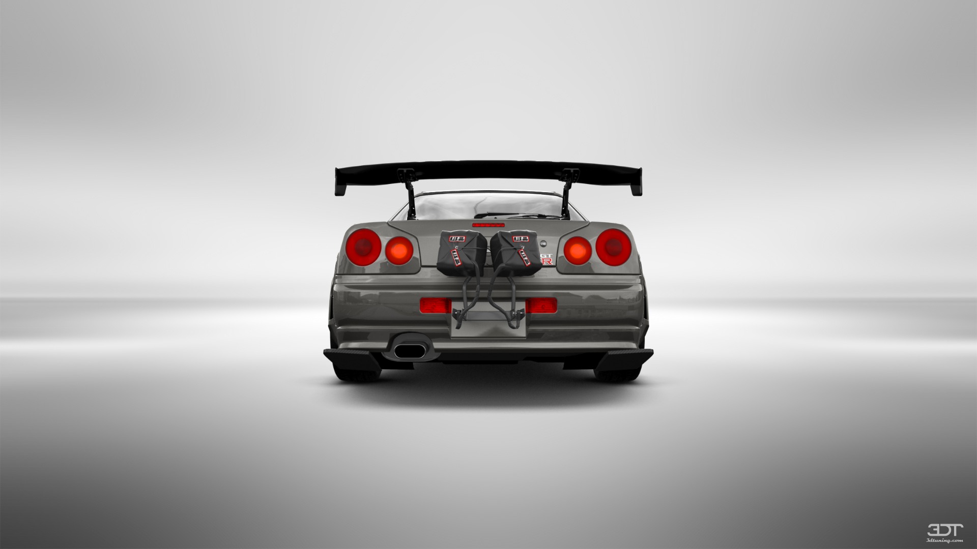 Nissan Skyline GT-R 2 Door Coupe 2000