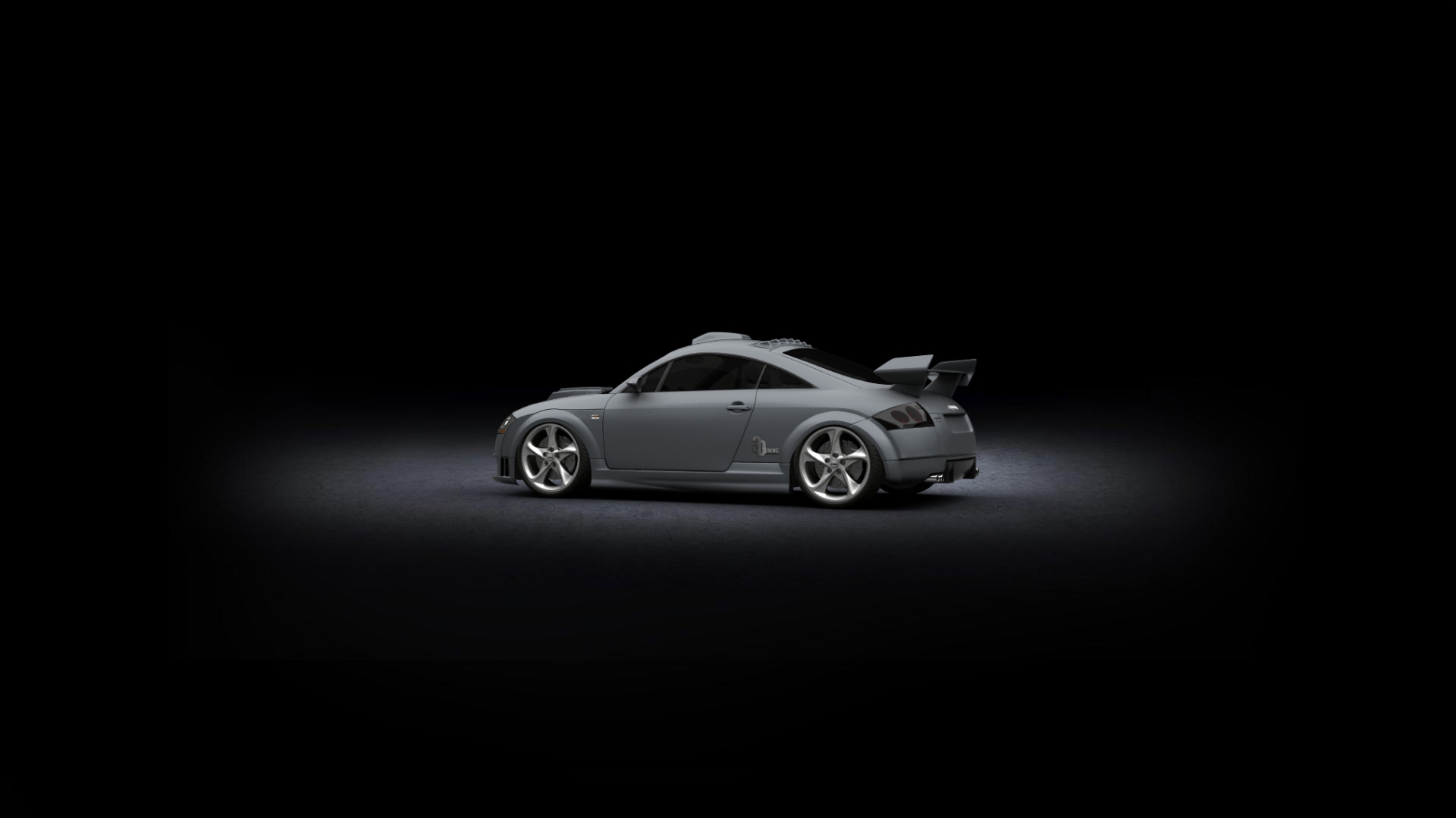 Audi TT Coupe 1999