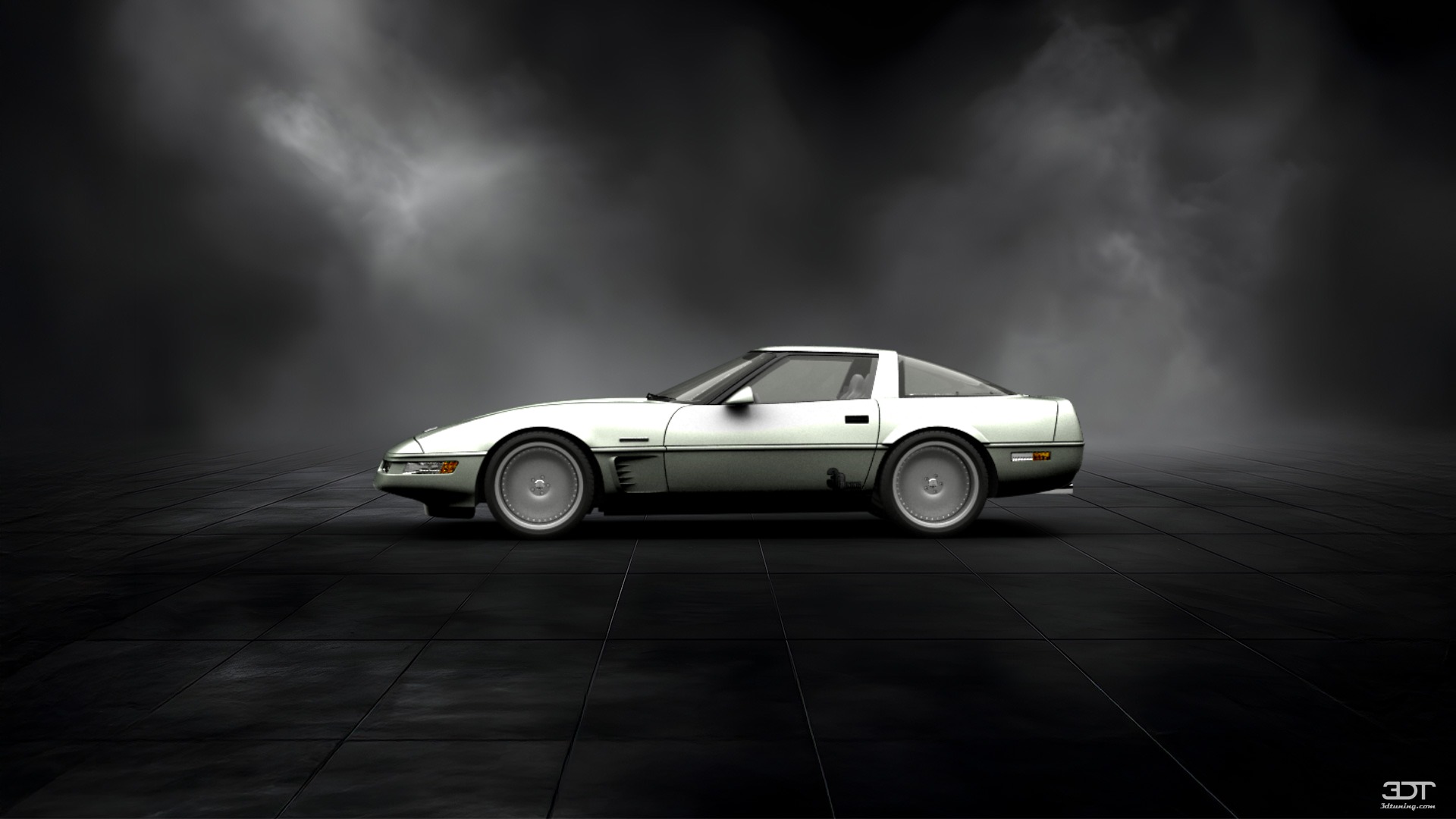 Chevrolet Corvette Grand Sport Coupe 1996