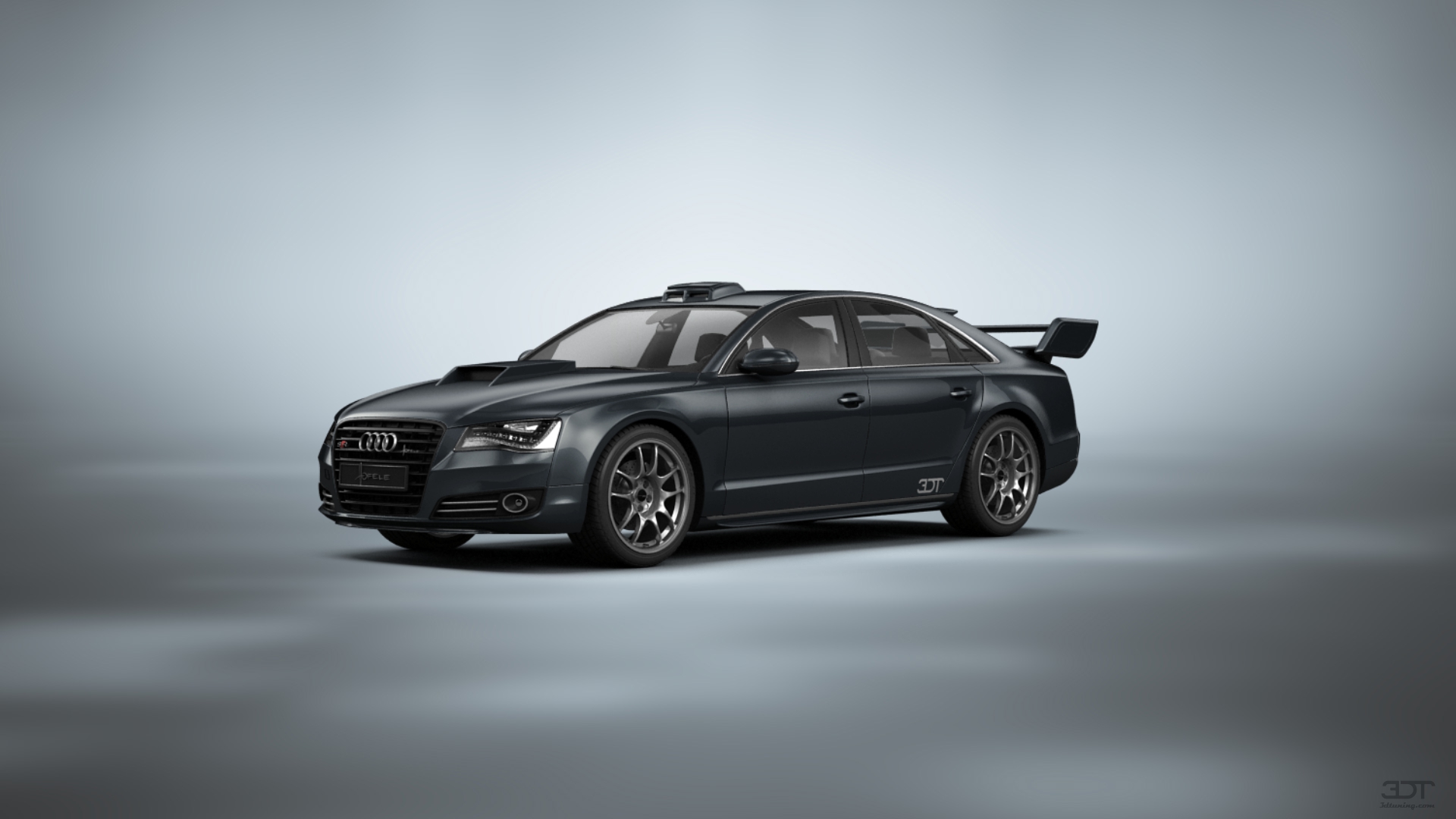 Audi A8 Sedan 2011