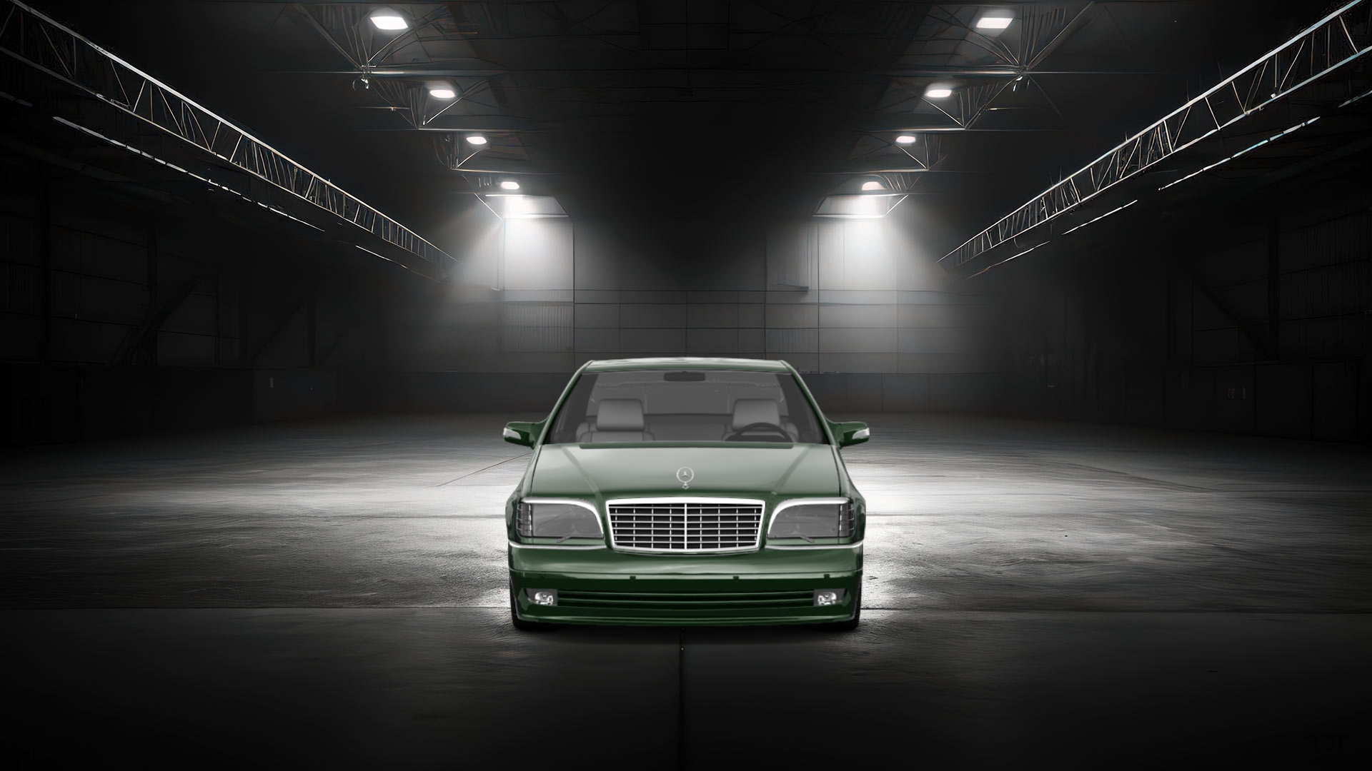 Mercedes S Class Sedan 1992 Images