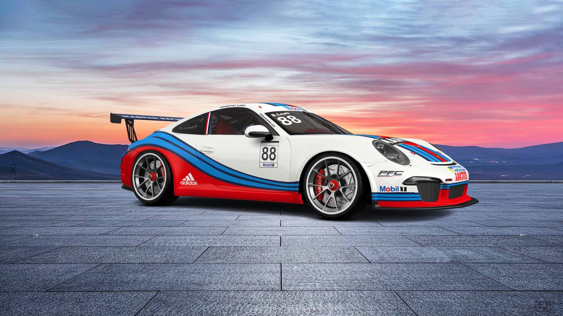Porsche 911 Carrera 2 Door Coupe 2011