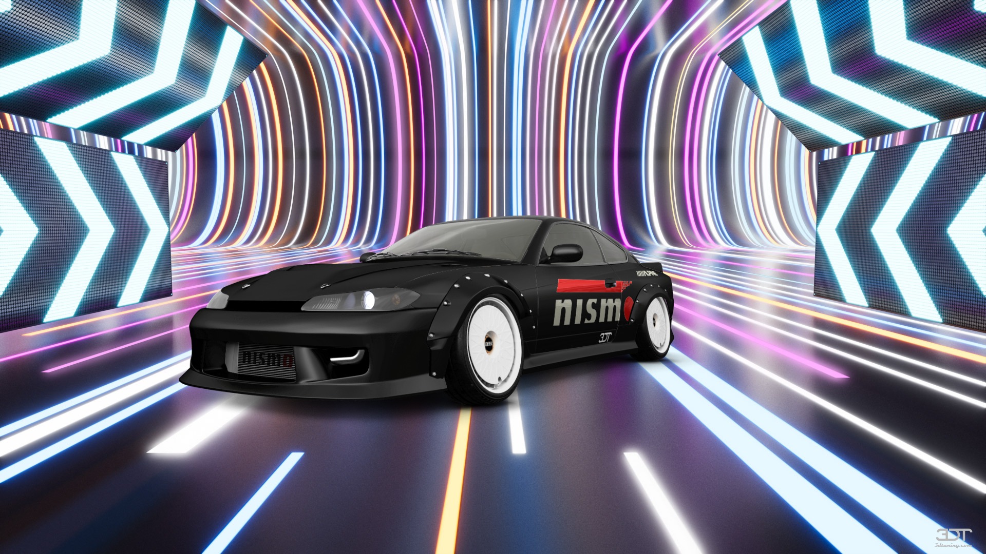 Nissan Silvia S15 2 Door Coupe 1999