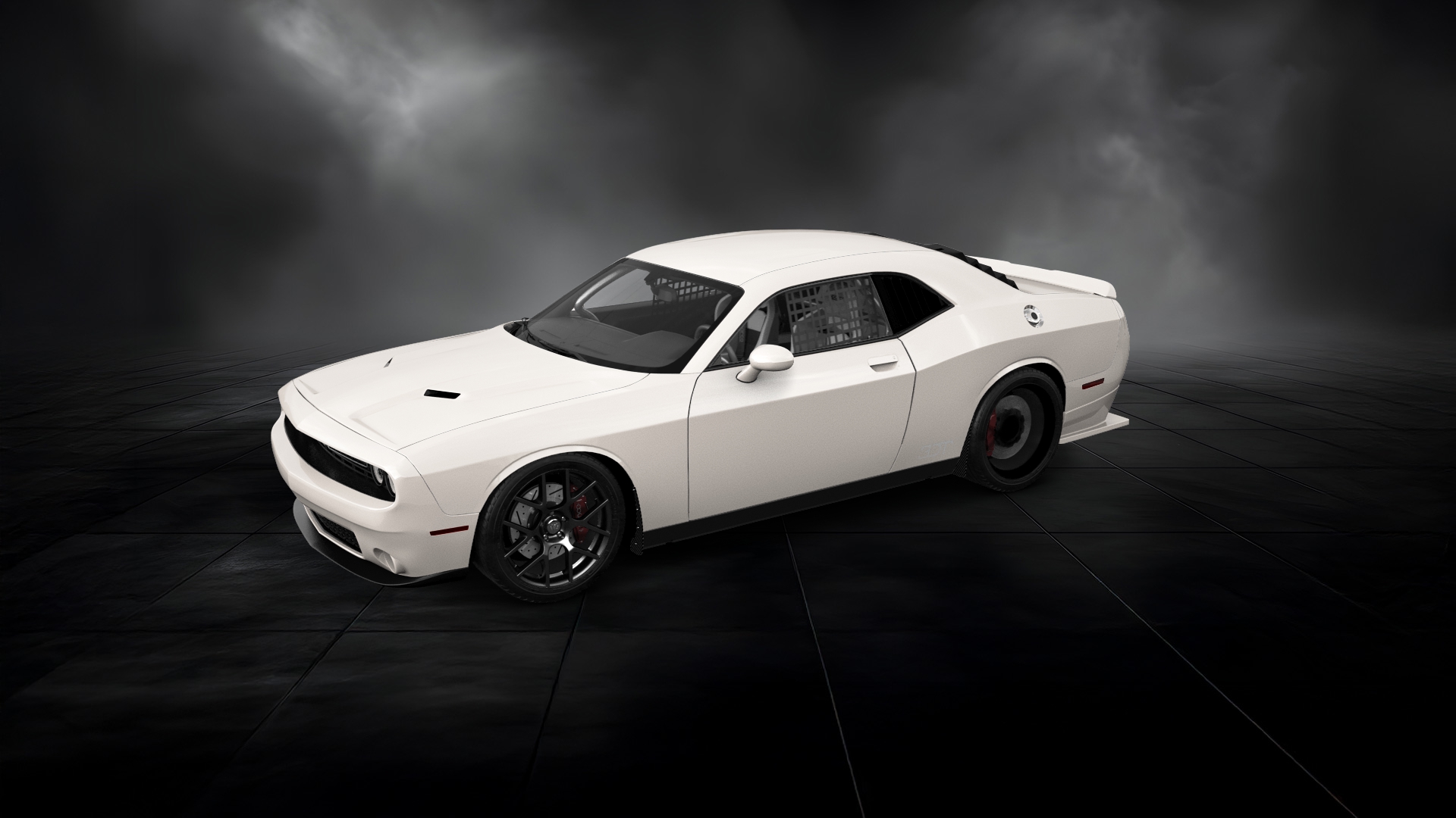 Dodge Challenger 2 Door Coupe 2015