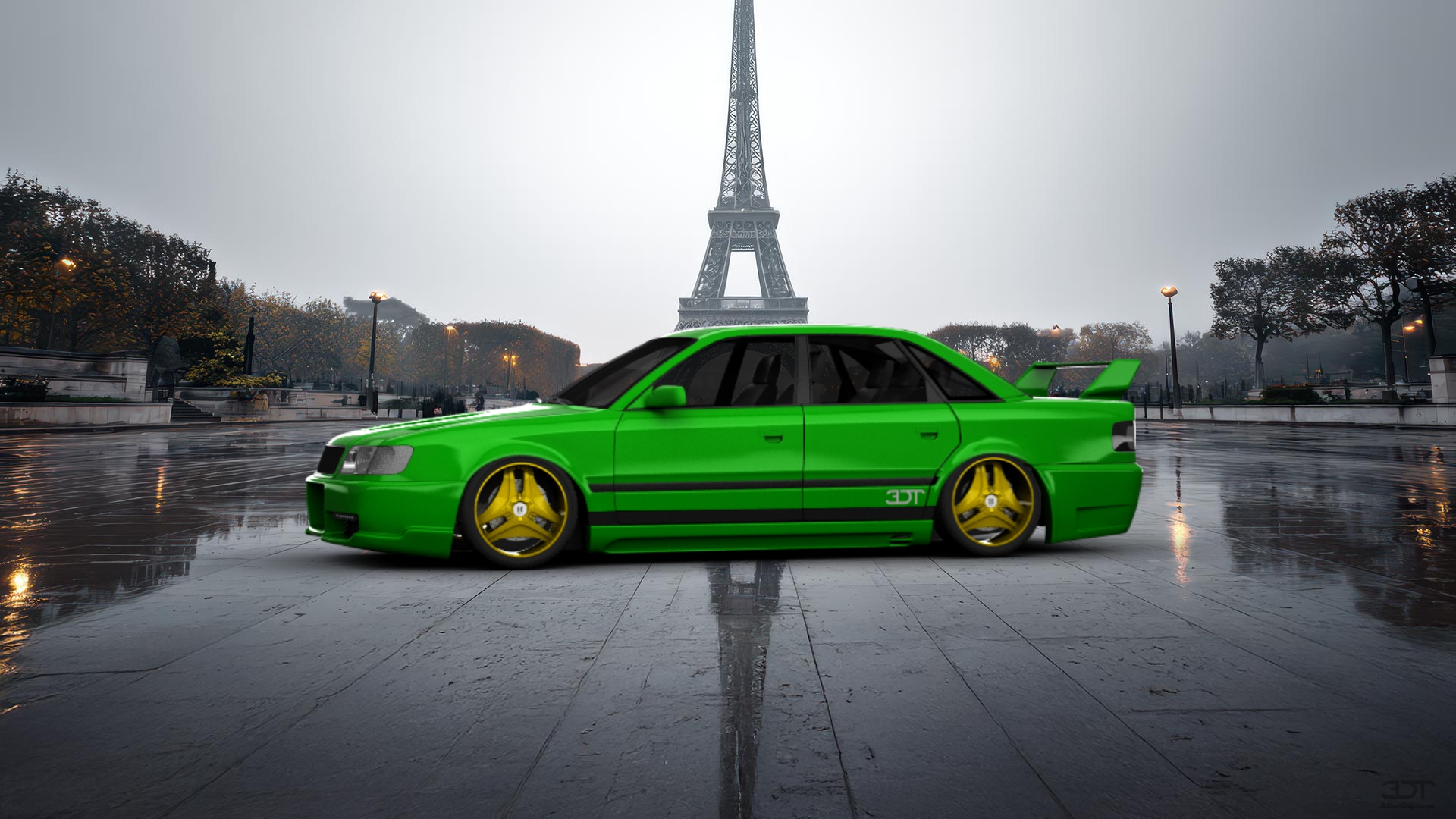 Audi 100 1991