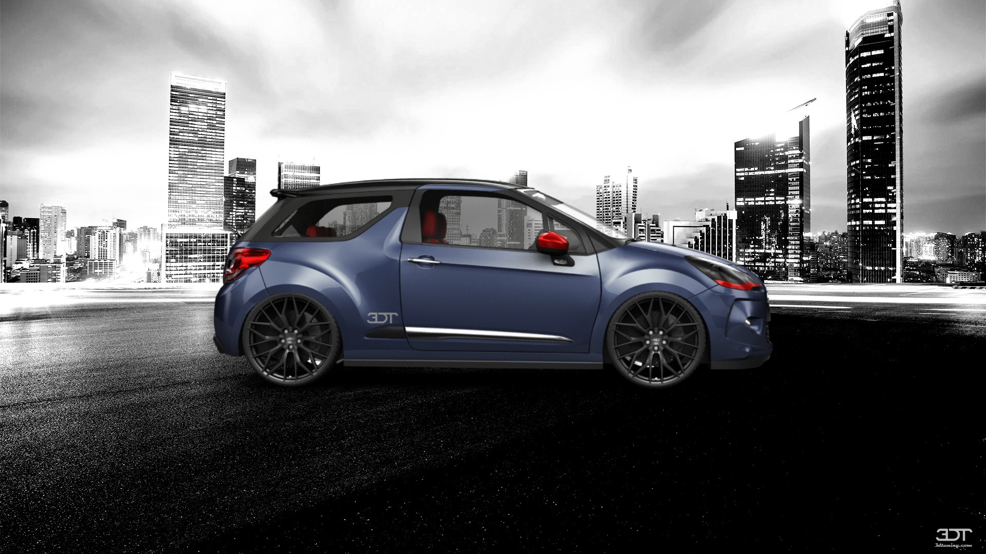 Citroen DS3 3 Door 2011