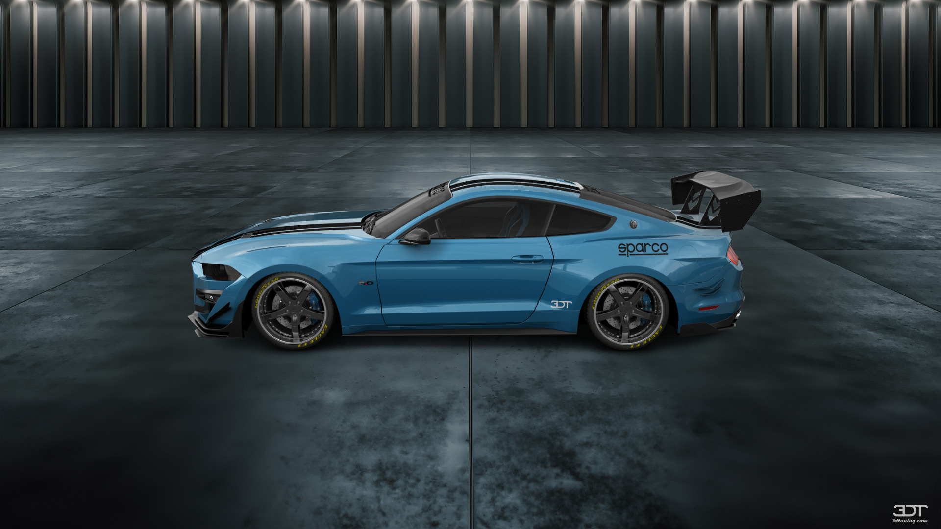 Ford Mustang Ecoboost 2 Door Coupe 2018 Images